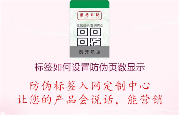 標(biāo)簽如何設(shè)置防偽頁(yè)數(shù)顯示1.jpg